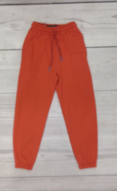 Дитячі спортивні штани розмір 7-10 років, колір показаний на зображенні у пачці від 4 шт., фото 1