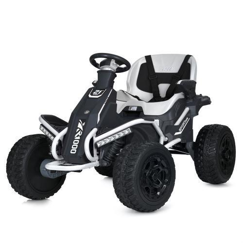 Дитячий електрокарт Bambi Racer M 6029EBLR-1 (24V), фото 1