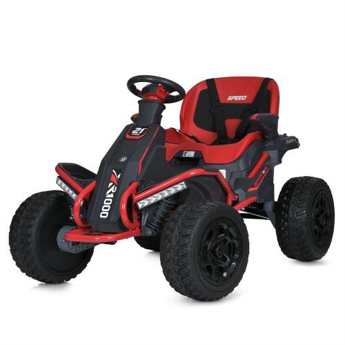 Дитячий електрокарт Bambi Racer M 6029EBLR-3 (24V), фото 1