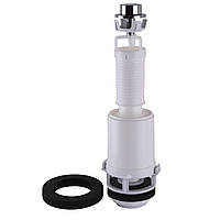 Зливний механізм SIAMP 24200P-CLASSIC поршневий з тягою вгору