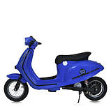 Дитячий скутер на акумуляторі Bambi Racer M 6017AL-4, фото 3
