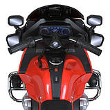 Дитячий мотоцикл Поліція Bambi Racer M 6012EL-3, фото 7