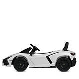 Дитячий електромобіль Lamborghini M 6068EBLR-1, фото 3