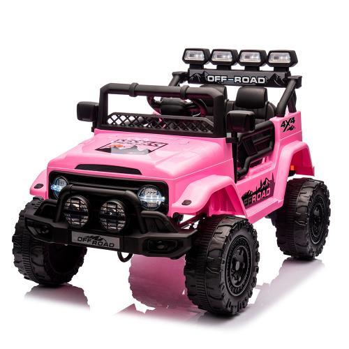 Дитячий електромобіль Джип Bambi Racer JJ2122EBLR-8, фото 1