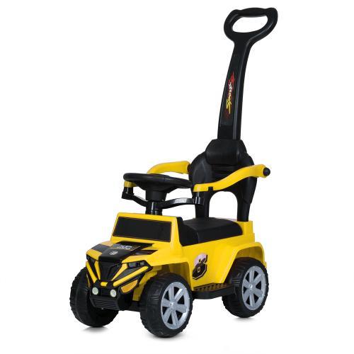 Каталка-толокар на м'яких колесах EVA Bambi Racer M 5805EL-6, фото 1