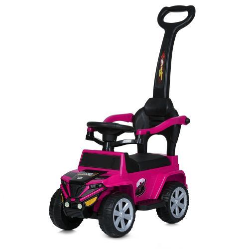 Каталка-толокар на м'яких колесах EVA Bambi Racer M 5805EL-8, фото 1