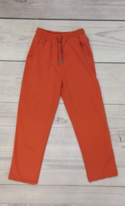 Дитячі спортивні штани розмір 7-10 років, колір показаний на зображенні у пачці від 4 шт., фото 1