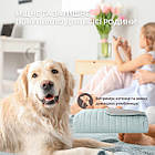 Покривало 220хх240см стьобане двостороннє Стиль Люкс м`ята/св.сірий TM IDEIA, фото 2