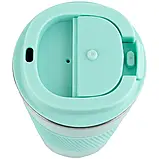 Термокружка 510 мл, м'ятна Kite K25-458-2, фото 2