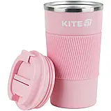 Термокухоль 510 мл, рожна Kite K25-458-3, фото 3