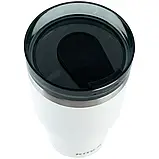 Термокружка 600мл біла Kite К24-1206-1, фото 3