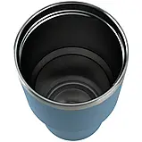 Термокружка 600мл сіра Kite К24-1206-3, фото 4