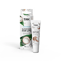 Увлажняющий бальзам для губ Coconut Tink 15 мл