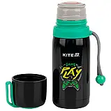 Термос 350 мл, Kite Cyber K25-301-1, фото 2