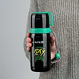 Термос 350 мл, Kite Cyber K25-301-1, фото 5