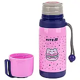Термос 350 мл, Kite Feel Good K25-301-2, фото 2