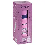 Термос 350 мл, Kite Feel Good K25-301-2, фото 3
