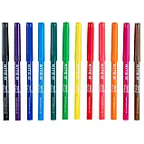 Фломастері, набір 12 шт. Kite HK HK24-447, фото 2