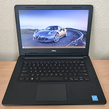 Ноутбук Dell Inspiron 14-3473 14” N4000/4 Gb DDR4/32 GB SSD/Intel UHD Graphics 600