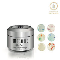Гель із поталлю Milk Potal Builder Gel