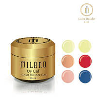 Кольоровий гель Color Builder Gel