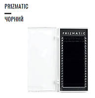 Вії PRIZMATIK SCULPTOR чорні, одна довжина, 20 ліній