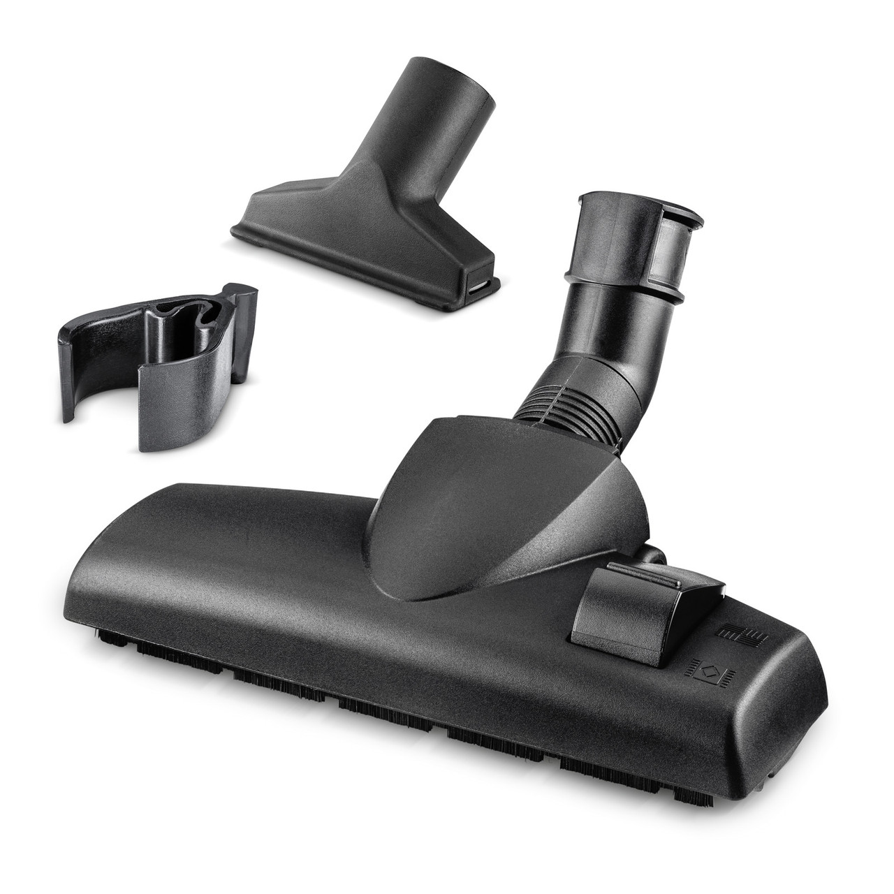 Комплект насадок для прибирання дому WD Karcher 2.863-356.0