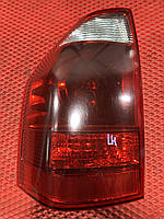 Ліхтар задній ЛОВИЙ Mitsubishi Pajero Wagon III 00-07 Рестайлінг б/у Оригінал