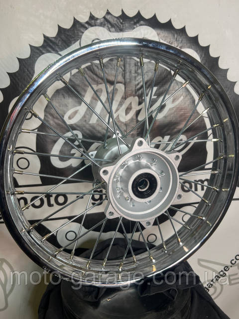 Диск задний R18, Geon X-Road 250, SHINERAY XY 250GY-6B, Viper