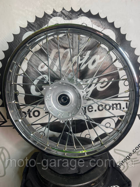 Диск задний R18, Geon X-Road 250, SHINERAY XY 250GY-6B, Viper