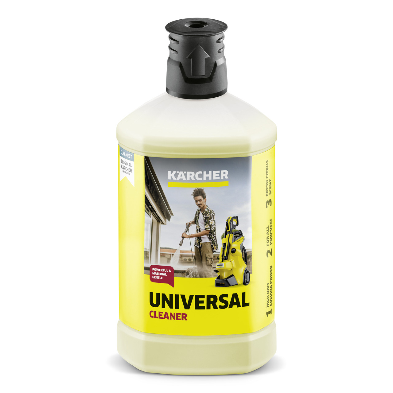 Універсальний засіб для чищення RM 626 Karcher 6.295-753.0