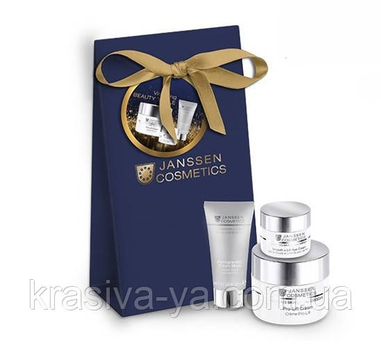 Vitalizing Beauty Triple Подарунковий набір, 50 мл + 15 мл + 20 мл