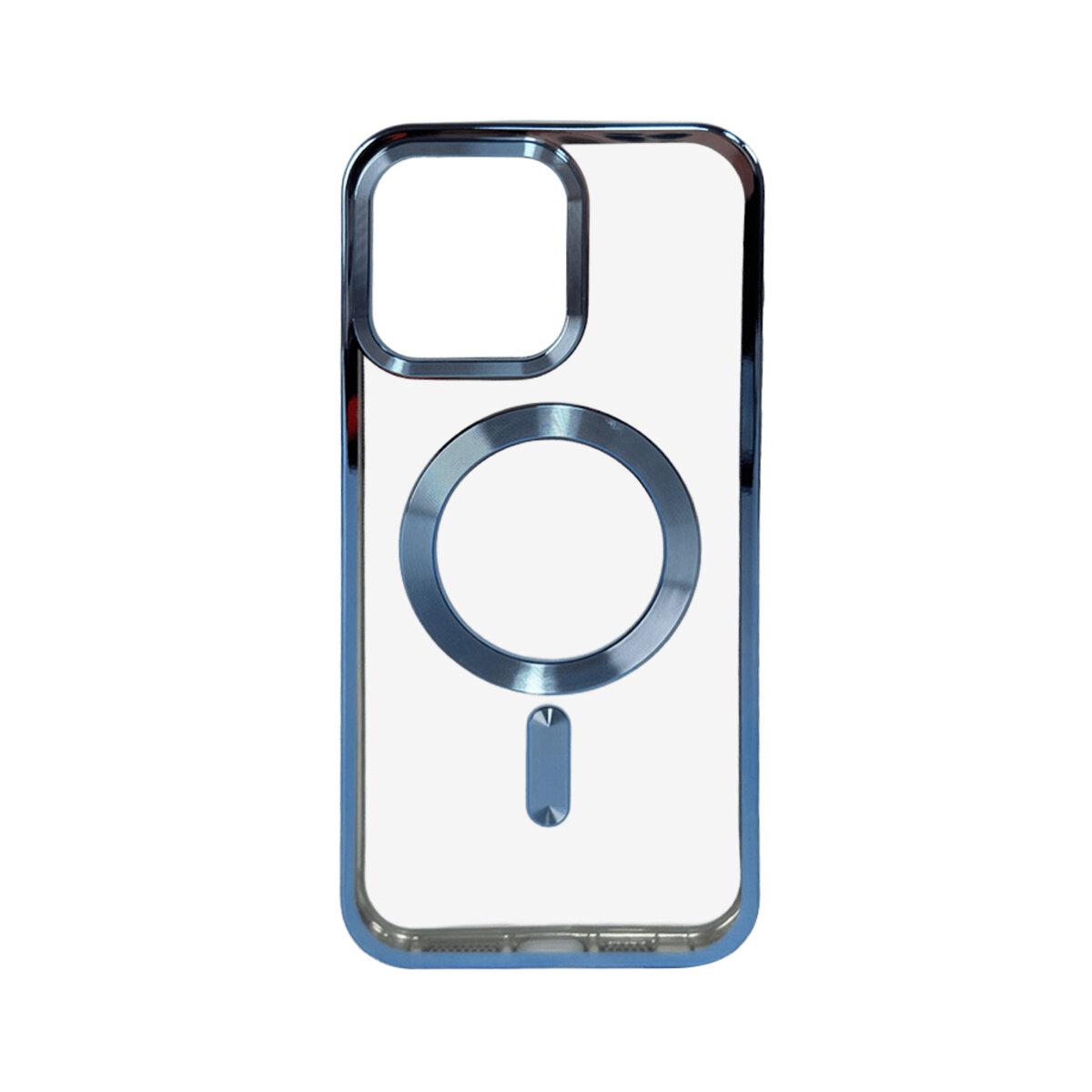 Чохол для смартфона Cosmic CD Magnetic for Apple iPhone 14 Sierra Blue (CDMAGiP14SierraBlue), фото 1