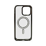 Чохол для смартфона Cosmic CD Magnetic for Apple iPhone 14 Pro Titanium Grey (CDMAGiP14PTitaniumGrey), фото 3