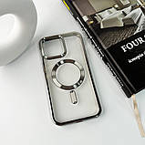 Чохол для смартфона Cosmic CD Magnetic for Apple iPhone 14 Pro Titanium Grey (CDMAGiP14PTitaniumGrey), фото 4
