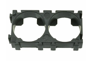 Модульний тримач елемента 18650-2P