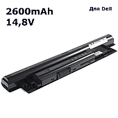 Батарея Dell 14.8V MR90Y N121Y 4WY7C G35K4 MK1R0 6HY59 24DRM XRDW2 Inspiron 3421 3437 3521 3537 3721 5421 5521