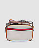 💎 Coach Jes Convertible Belt Bag In Colorblock 25 x 16 x 9 см, фото 2