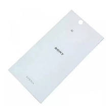 Задня кришка Sony C6802/C6806/C6833 XL39h Xperia Z Ultra white