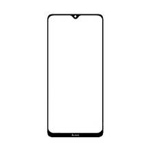 Скло корпусу Xiaomi Redmi Note 8T black