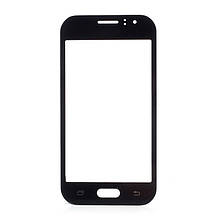 Скло корпусу Samsung J110 Galaxy J1 Ace black