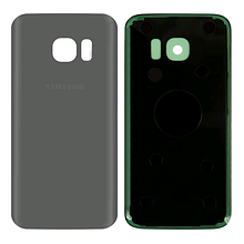 Задня кришка Samsung G930 Galaxy S7 silver (Original PRC)