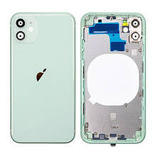 Корпус iPhone 11 green (оригінал) A+
