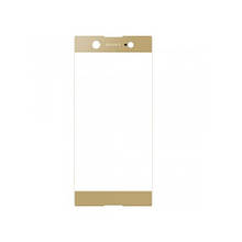 Скло корпусу Sony G3212 Xperia XA1 Ultra Dual gold