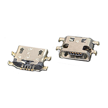Конектор зарядки Meizu M3s/M3/M5/M5s/M5 Note/M3e/M3 Max/M6/M6 Note (5 шт.)