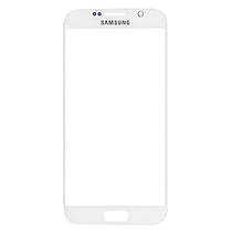 Скло корпусу Samsung G920 Galaxy S6 white