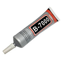 Клей силіконовий B7000, 110мл, прозорий