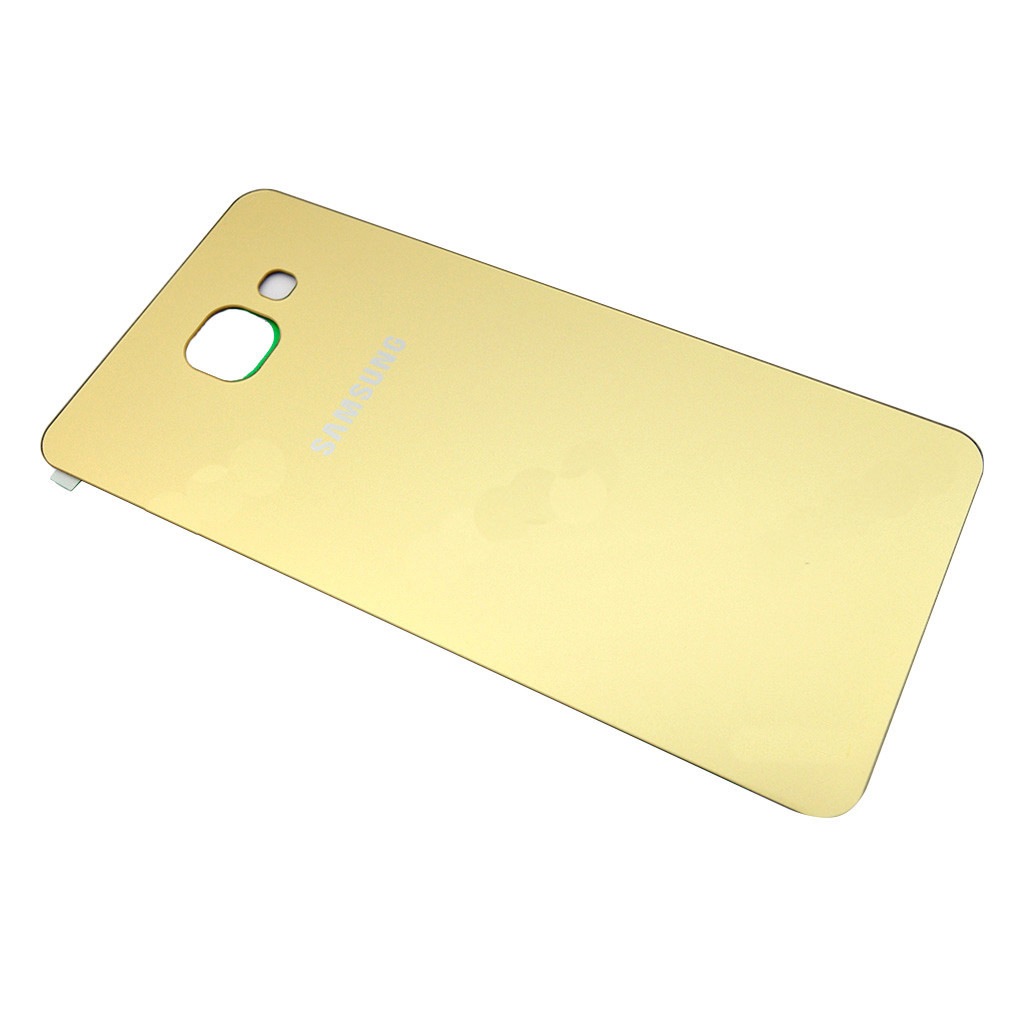Задня кришка Samsung A510 Galaxy A5 2016 gold