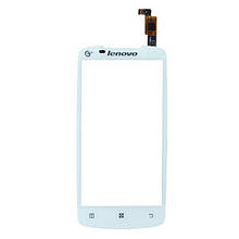 Сенсор Lenovo A630T white orig