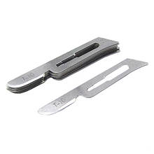 Леза скальпеля RJ №15 упаковка 10 шт